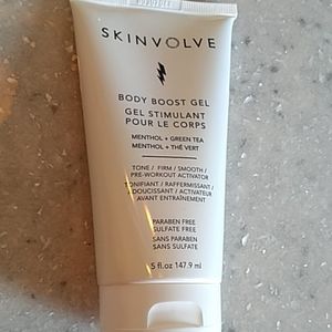 Skinvolve body boost gel